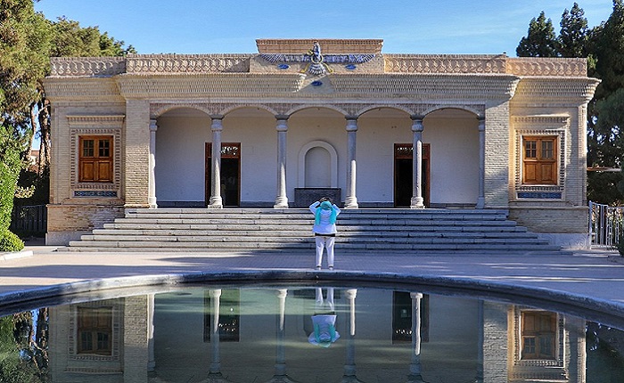 Fire Temple of Yazd, Yazd Attractions - Iran