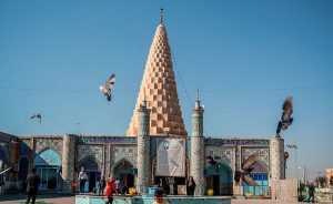 Tomb of Daniel 300x184 - BEST Ahvaz Tour Packages 2024 | Travel To Ahwaz