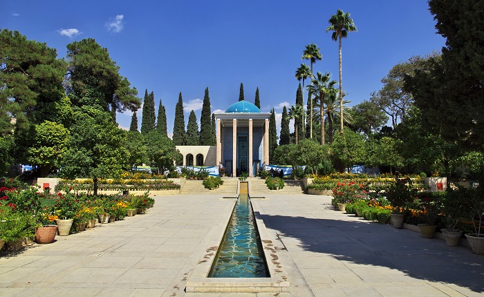 Tomb of Saadi - Shiraz Tourist Attractions - Things to Do in Shiraz