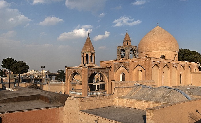 Vank Cathedral - Top Iran Tourist Places: Best Places to Visit in Iran (Attractions in Iran)