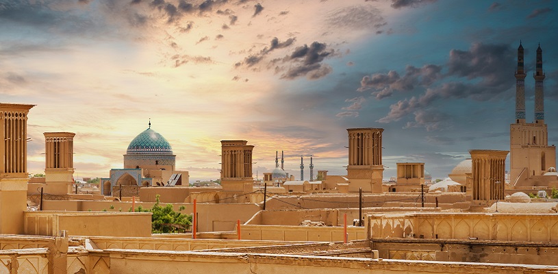 Yazd Attraction p - BEST Iran Classic Tours & Travel Packages 2024