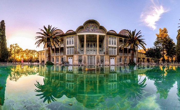 Eram Garden 1 - BEST Shiraz Tour Packages 2024