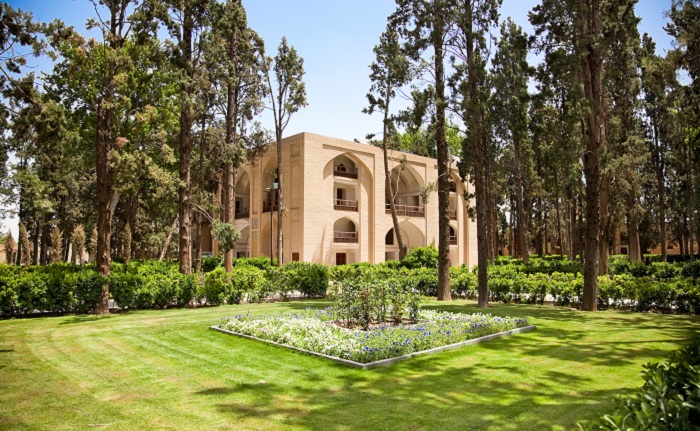 Fin Garden 1 - Fin Garden (Bagh-e Fin): A Historical Persian Garden in Kashan, Iran