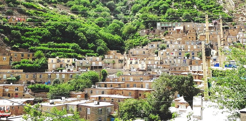 Hajij p2 - Hajij Village | Paveh, Kermanshah, Iran | Kurdish Village