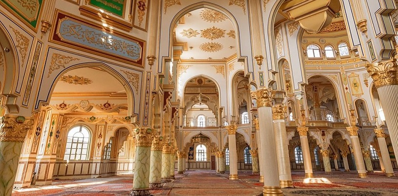 Shafei mosque Kermanshah p - BEST Iran Off-the-Beaten-Path Tours 2024 | Iran Off Tourist Radar