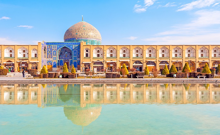Sheikh Lotfollah Mosque - TOP 9 Iranian Mosques - Most Beautiful Mosques in Iran (Persian Mosque)