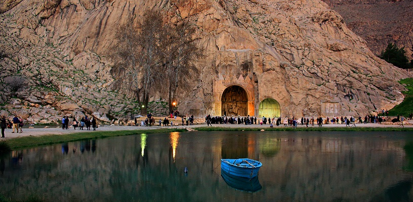 TaqBostan p2 - Kermanshah Tourist Attractions | Things to Do in Kermanshah