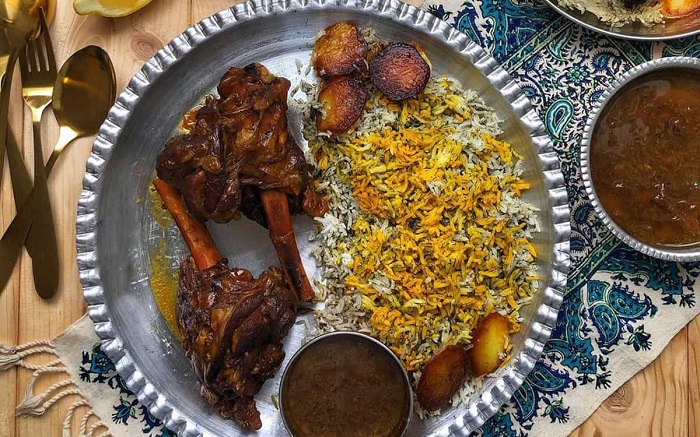 Baghali Polo ba Mahicheh - TOP Iranian Foods: Persian Dishes You'll Have to Try