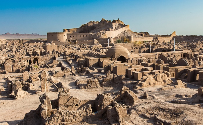 Bam castle - BEST Kerman Tour Packages 2024 | Travel To Kerman