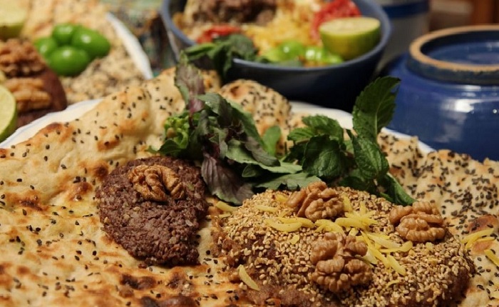 Beryani - TOP Iranian Foods: Persian Dishes You'll Have to Try