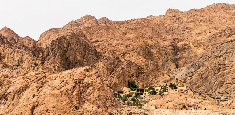 Chak chak, yazd, Iran