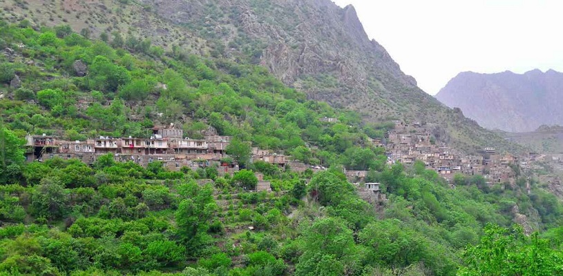 Daryan Village feature image2 - BEST Kermanshah Tour Packages 2024 | Travel To Kermanshah