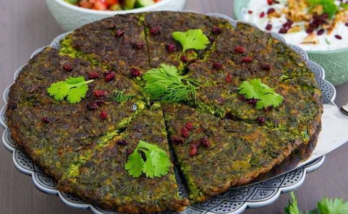 Kookoo - TOP Iranian Foods: Persian Dishes You'll Have to Try