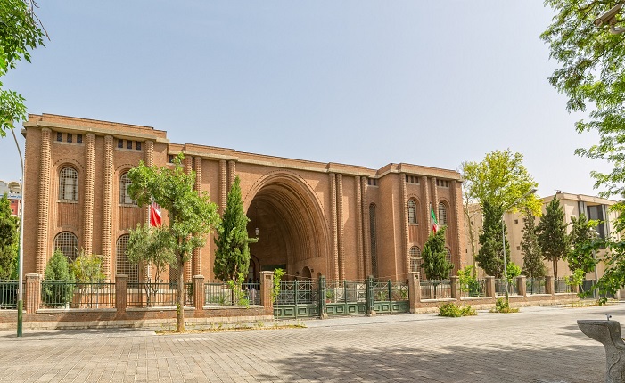 The National Museum of Iran- Iran Museums