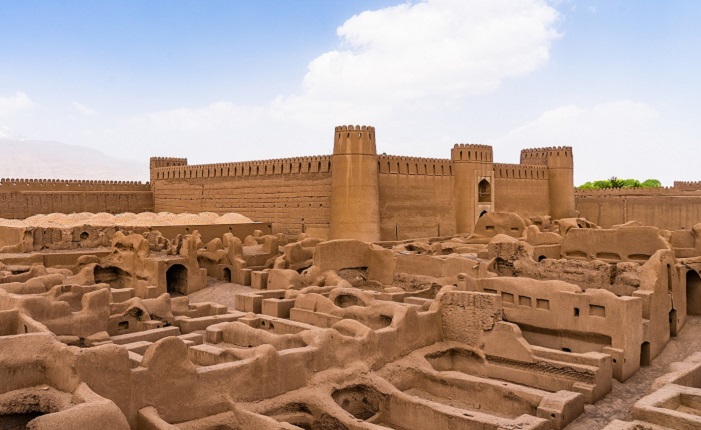 Rayen castle  - BEST Kerman Tour Packages 2024 | Travel To Kerman