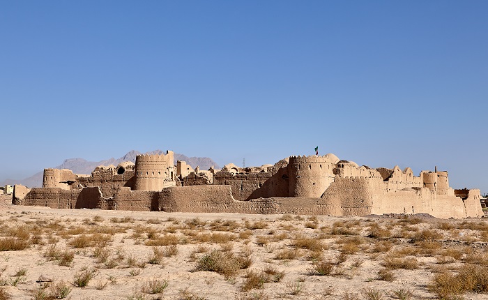 Saryazd castle - TOP 9 Iran Castles - List of The Best Iranian Castles