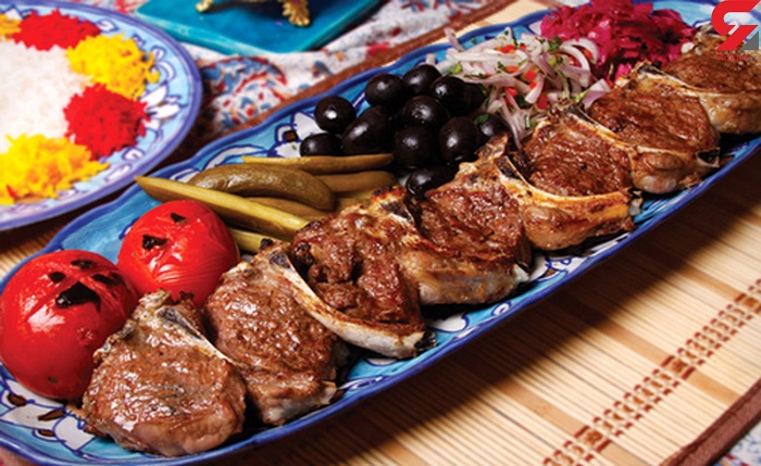 Shishlik - TOP Iranian Foods: Persian Dishes You'll Have to Try