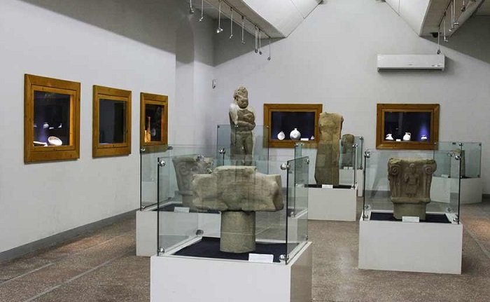 Top Museums in Iran - Susa Museum