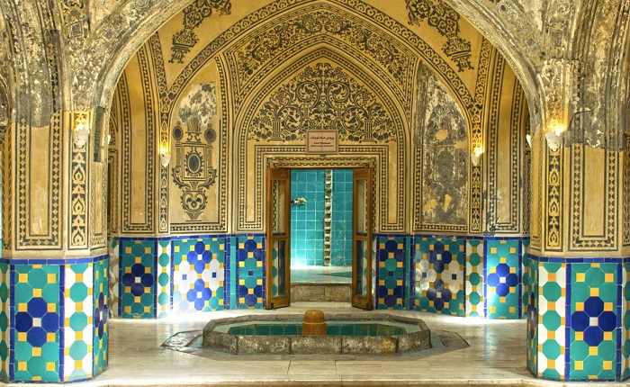 Sultan Amir Ahmad Bathhouse Kashan - Persian Hammam: TOP 5 Traditional Iranian Bathhouses