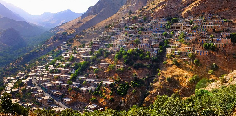 Uraman Takht p2 - Uraman Takht Village | Hawraman - Uramanat | Marivan, Kurdistan, Iran