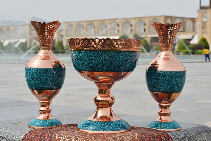 Firoozeh Koobi - Top Persian Handicrafts & Traditional Iranian Artworks