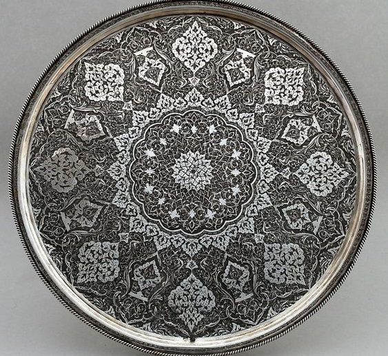 Ghalamzani - Top Persian Handicrafts & Traditional Iranian Artworks