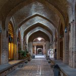 qazvin bazaar p 150x150 - Bayazid Bastami Tomb | Bastam, Semnan, Iran