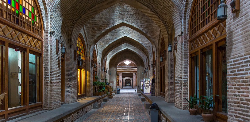 qazvin bazaar p - BEST Iran Off-the-Beaten-Path Tours 2024 | Iran Off Tourist Radar