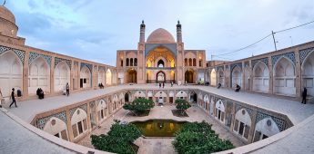 Kashan p 345x170 - Iran Tours for Russian Citizens 2024 | Travel To Iran From Russia