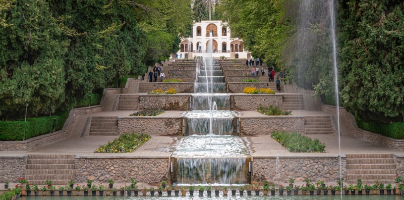 Shazdeh garden-Iran