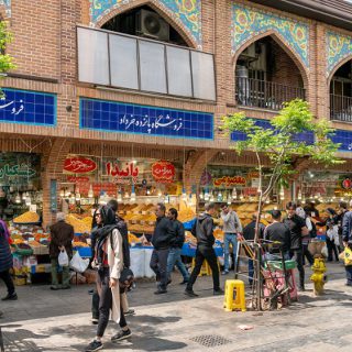 Traditional Iranian bazaars p 320x320 - BEST Iran Walking Tours 2024 | Walking Tour in Iran’s Main Cities