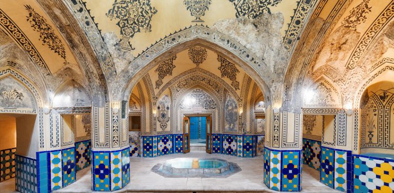 Persian Hammam: TOP 5 Traditional Iranian Bathhouses ⭐ IranOnTour