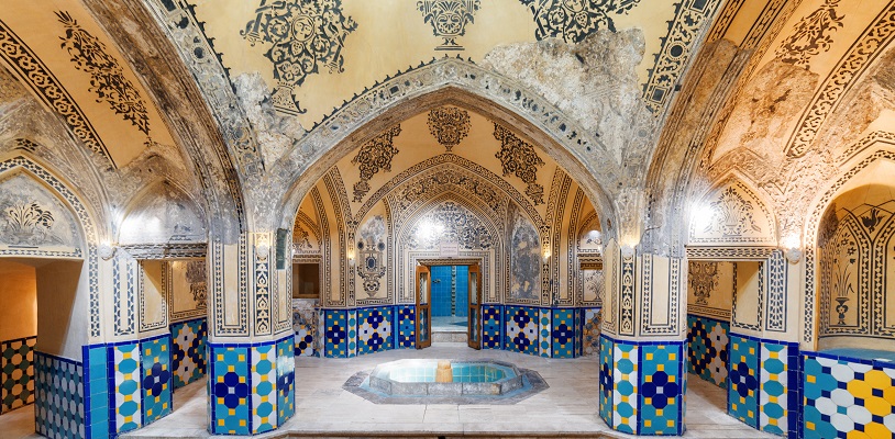 persian bathhouse p - Persian Hammam: TOP 5 Traditional Iranian Bathhouses