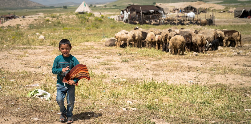 Nomads of Iran