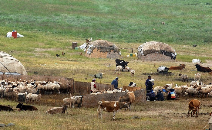 story. - Nomads of Iran & Iranian Tribes