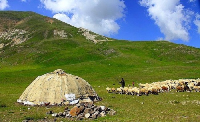 . - Nomads of Iran & Iranian Tribes