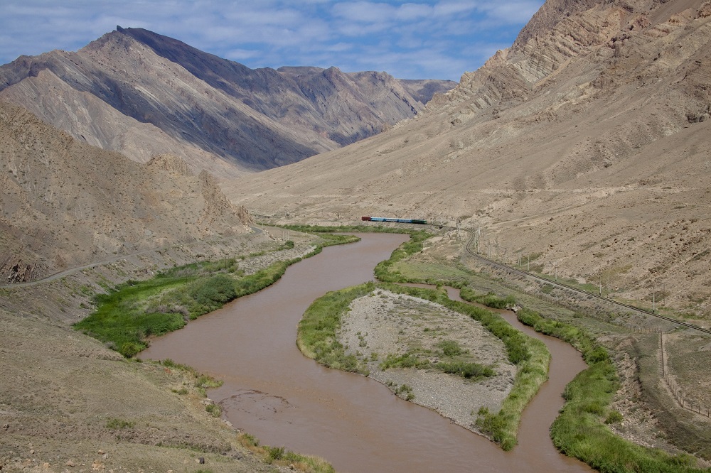 Aras river resize - BEST Tabriz Tour Packages 2024 | Travel To Tebriz