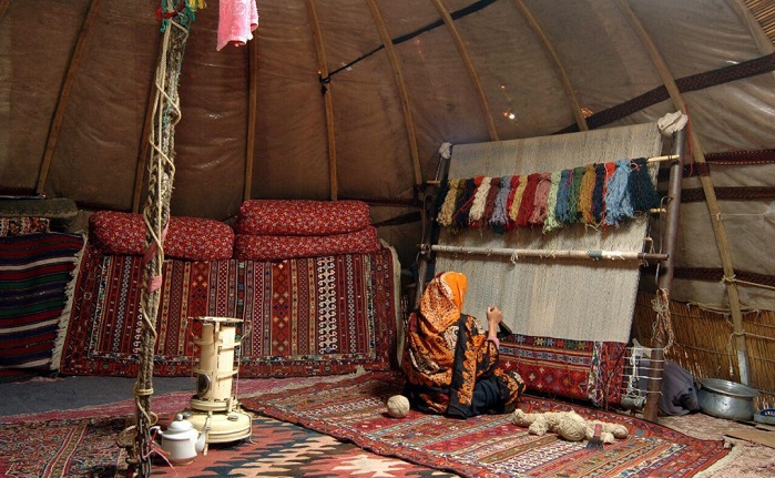 ghashghaei.. - Nomads of Iran & Iranian Tribes