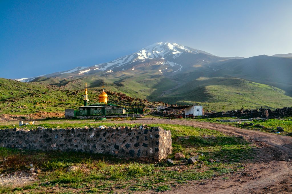 Damavand 1024x680 - BEST Kish Island Tours & Travel Packages 2023 & 2024