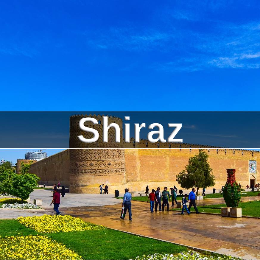 Shiraz city 2 - Iran Tailor Made Tours & Holidays | BEST Customized Tours To Iran 2024