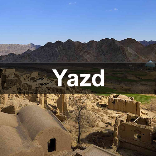Yazd day tour - BEST Iran Day Tours & Excursions 2024 | One Day Trips in Iran