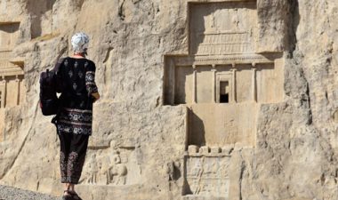 iran prospective tomb darius i persia ancient naqsh e rustam necropolis 380x225 - Iran Tour Operator & Iranian Travel Agency: IranOnTour