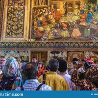 palace forty columns isfahan iran october tourists chehel sotoun pavilion city 164629971 200x200 - BEST Iran Private Tours & Exclusive Trips 2024