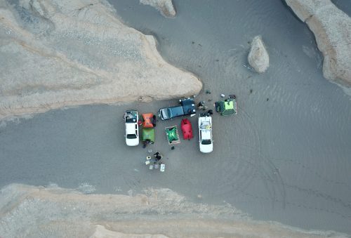 Camp in Shahdad desert scaled 1 500x339 - BEST Kerman Desert Tours 2024 | Kaluts Iran Shahdad Desert Tour