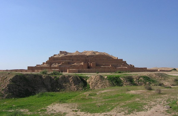 Choghazanbil - Iran Ancient Cities: The Persian Empire (Ancient Persia)