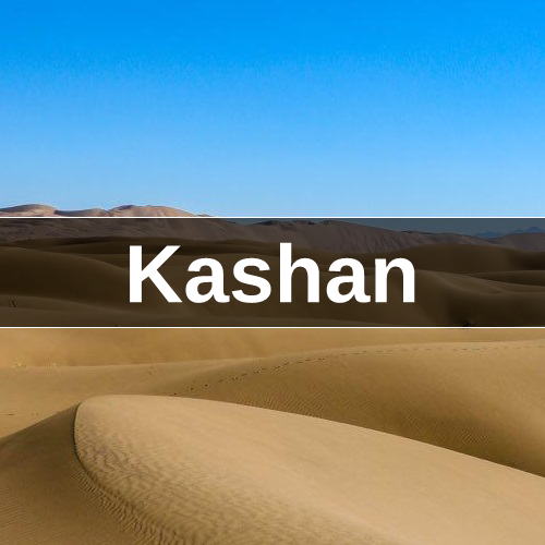 Kashan 1 - BEST Yazd Desert Tour Packages 2024 | Fahraj Desert & Shabahang Desert