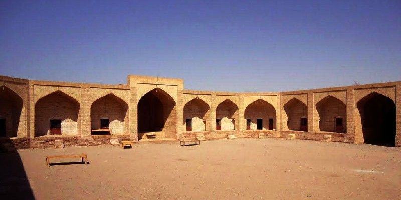 Maranjab Caravanserai 1 - Persian Caravanserai: TOP Caravanserais to stay in while in Iran