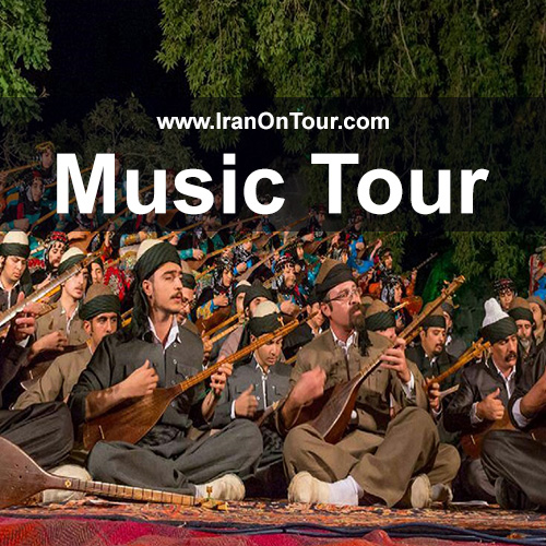 BEST Iran Music Tours 2024 ⭐ TOP Persian Music Tour - IranOnTour