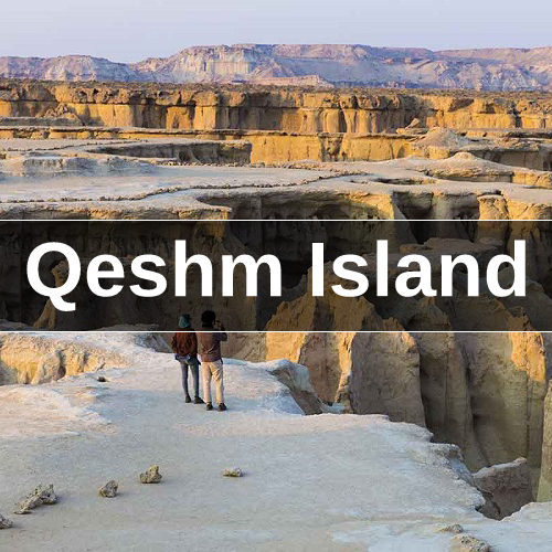 Qeshm Island - BEST Iranian Islands Tours 2024 | Kish, Gheshm, Hormuz & Hengam Tour