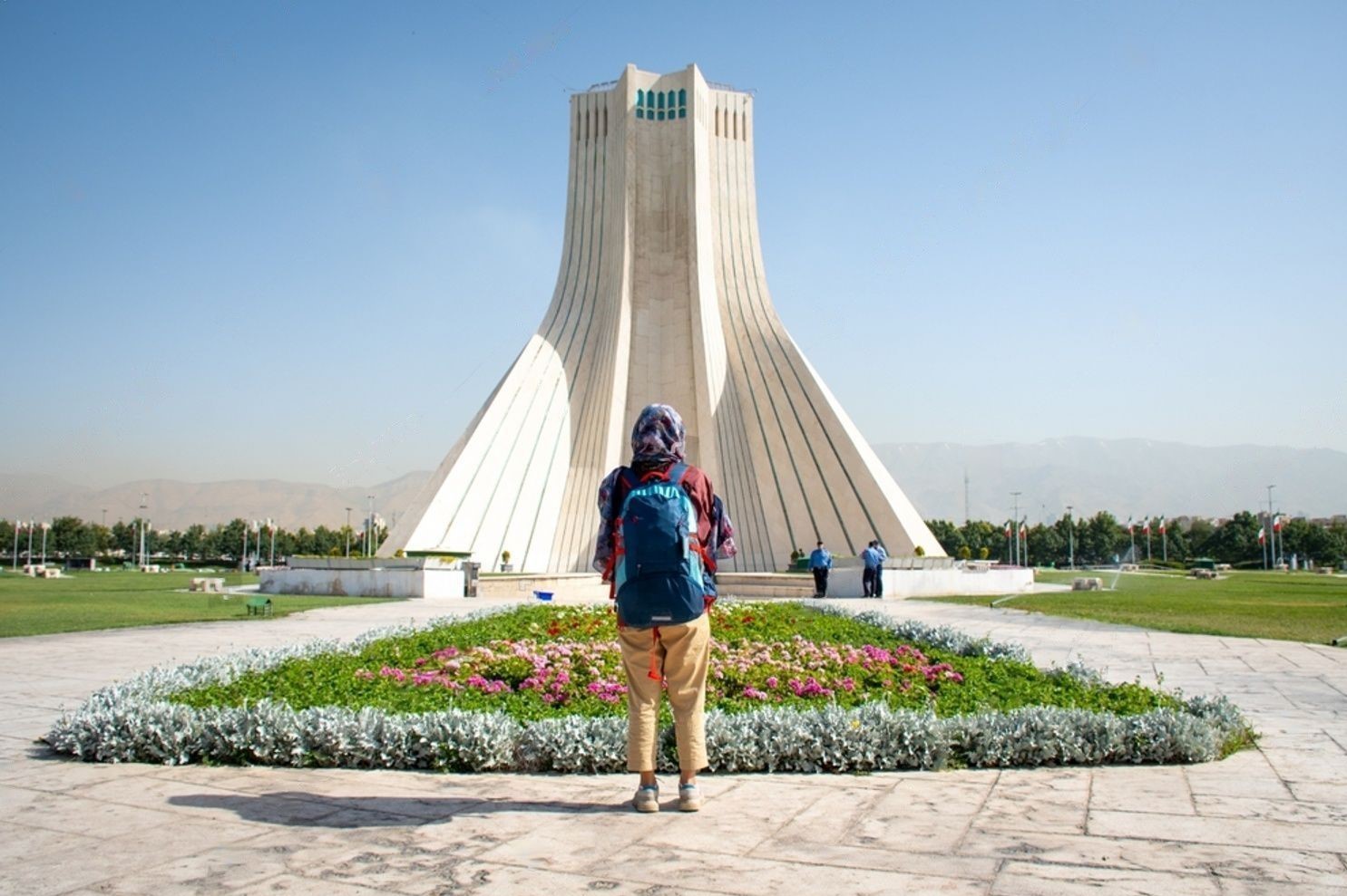 solo travel - Solo Travel in Iran: Visiting Iran as a Woman - Safety and Tips